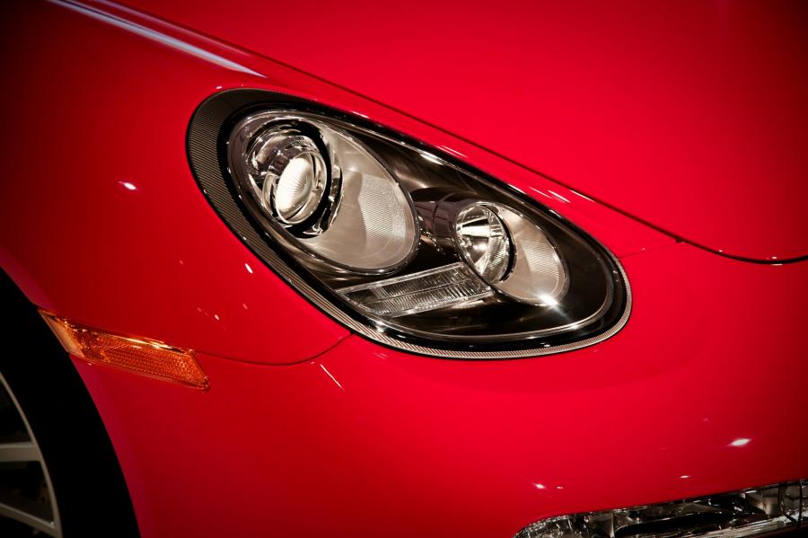  Porsche Boxster 2009 года  (фото 27 из 54)